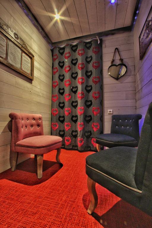 Hotel Le Pelvoux Сен-Мартен-де-Бельвіль Екстер'єр фото