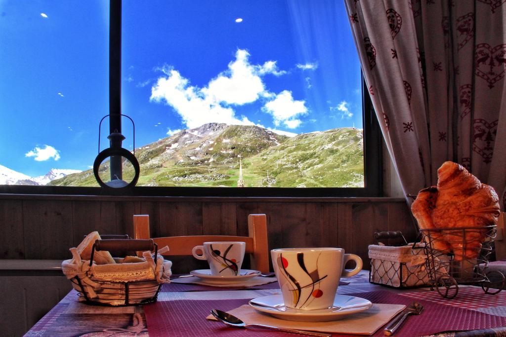 Hotel Le Pelvoux Сен-Мартен-де-Бельвіль Екстер'єр фото